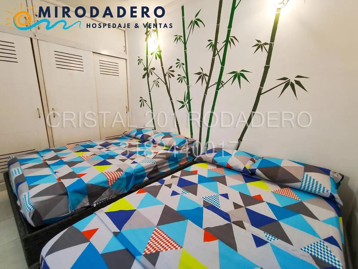 Edi Cristal Caribbean 30 Mts De La Playa Apartman Santa Marta Kolumbia
