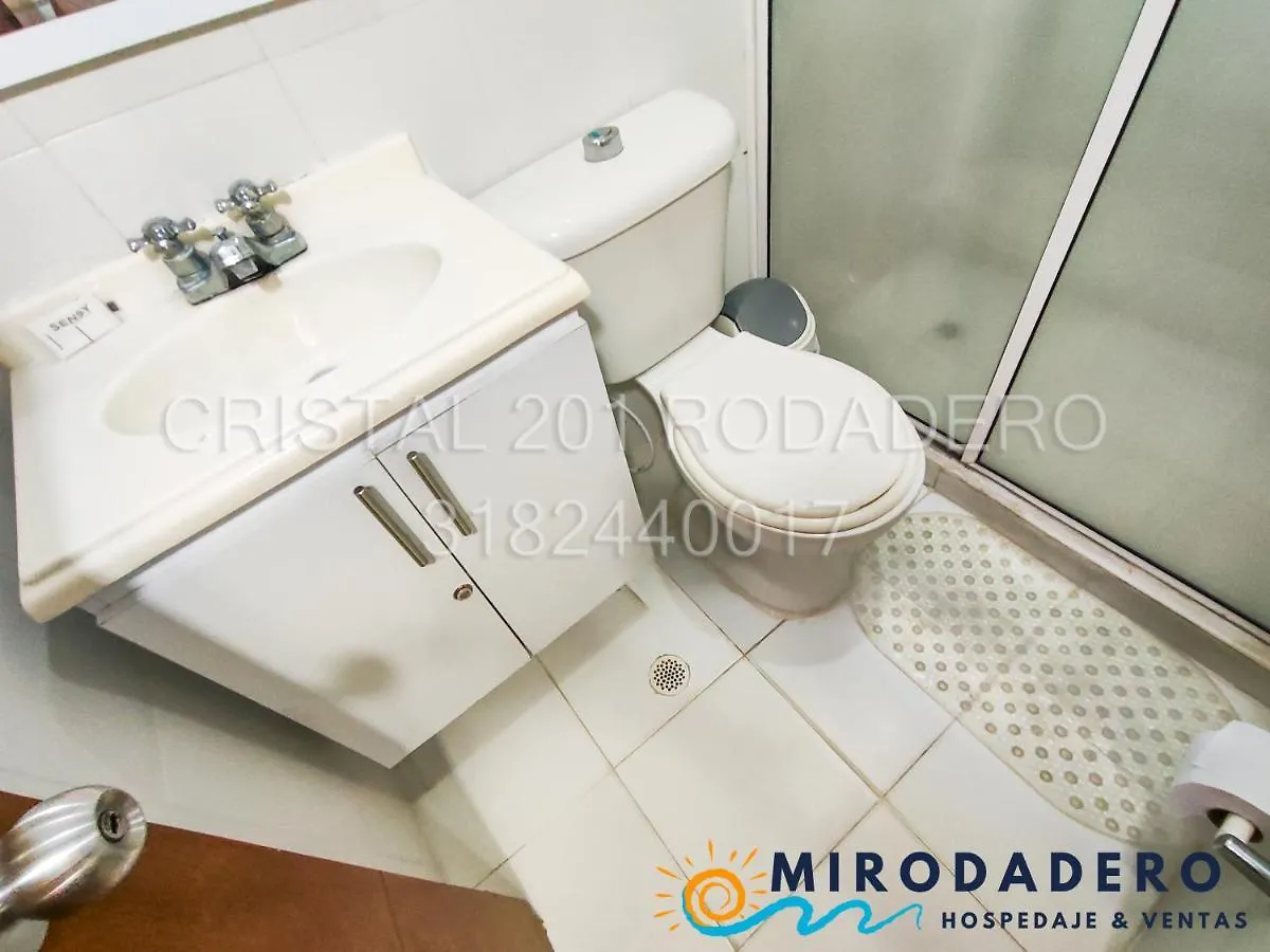 Edi Cristal Caribbean 30 Mts De La Playa Apartman Santa Marta
