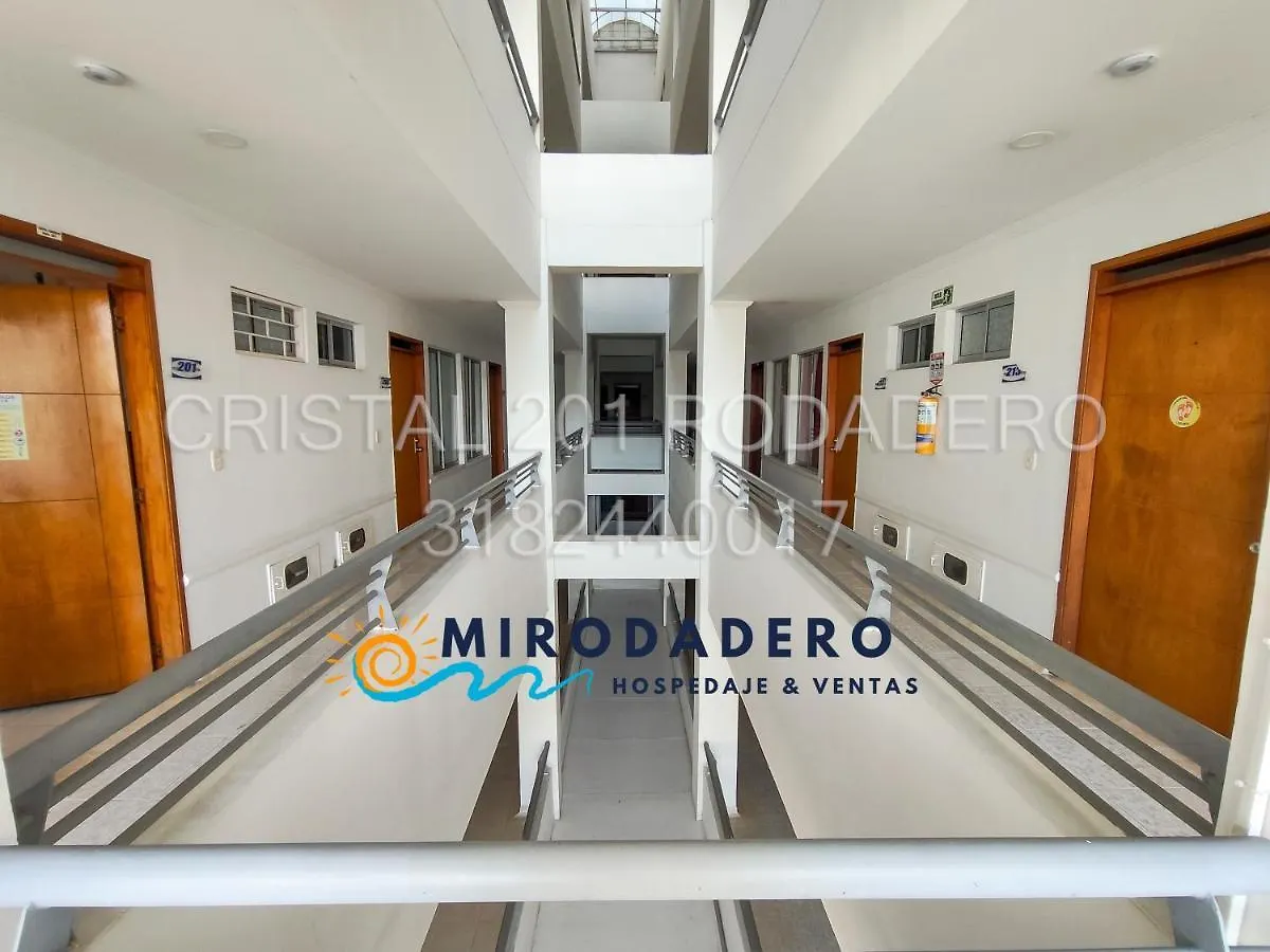 Edi Cristal Caribbean 30 Mts De La Playa Apartman Santa Marta