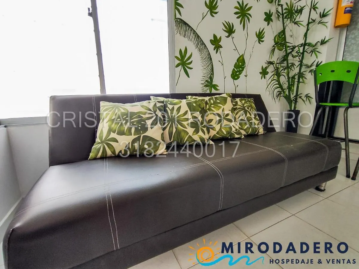 Edi Cristal Caribbean 30 Mts De La Playa Apartman Santa Marta Kolumbia