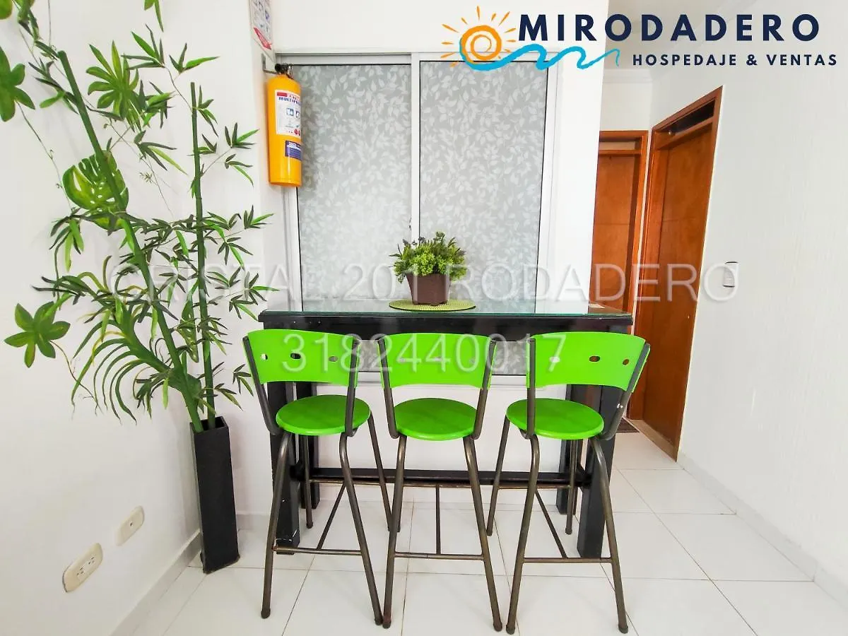 Edi Cristal Caribbean 30 Mts De La Playa Apartman Santa Marta