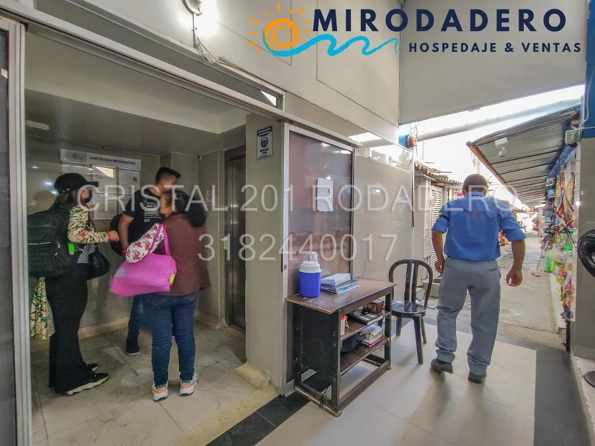 Edi Cristal Caribbean 30 Mts De La Playa Apartman Santa Marta Kolumbia