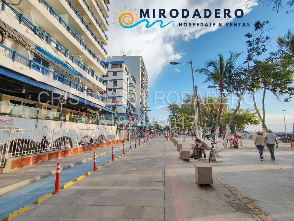 Edi Cristal Caribbean 30 Mts De La Playa Apartman Santa Marta